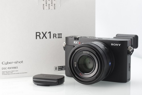 Sony rx1r iii mint - in,