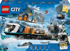 LEGO City 60470 Treno espresso