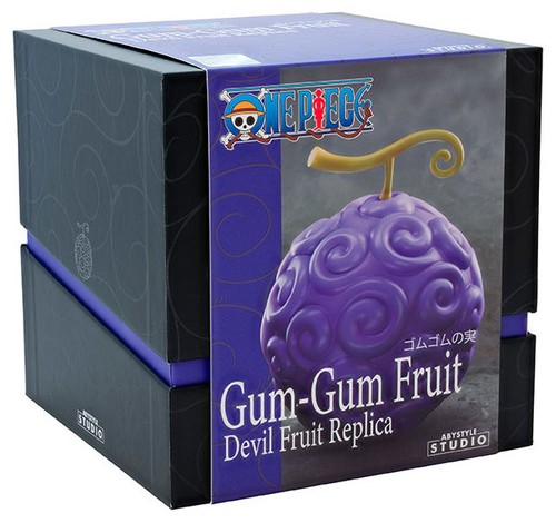 One piece devil fruit gum - devil,