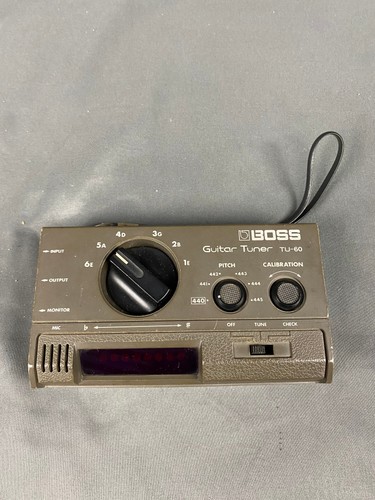 Boss accordatore per - tu-60,
