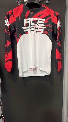 Maglia motocross bambino