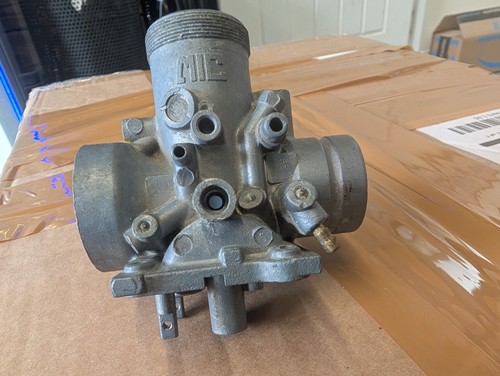 Corpo carb destro yamaha - corpo,