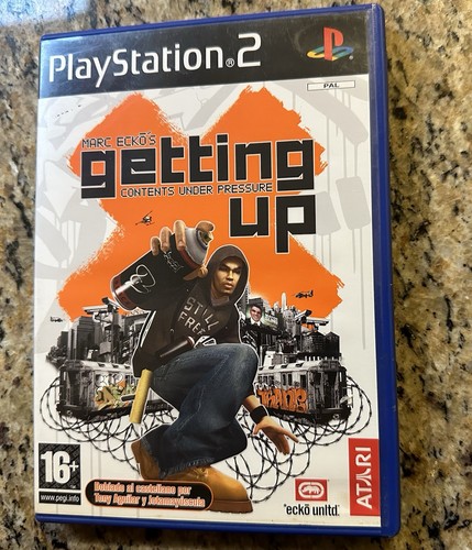 Getting ps2 pal - pal, espaÑa