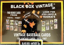 '25 SCATOLA NERA SIGILLATA