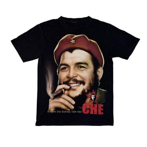 Shirt vintage ernesto che - vintage,