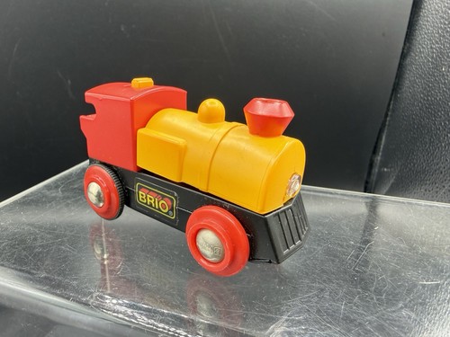 Brio set trenino accensione - trenino,