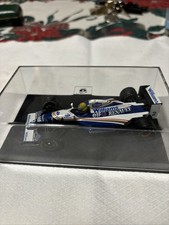 Minichamps 1:43 Williams Renault FW15 Ayrton Senna 1994 Estoril Test 430 940102