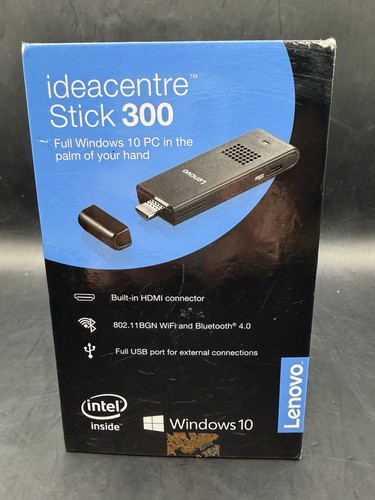 Lenovo ideacentre stick 300 - lenovo,