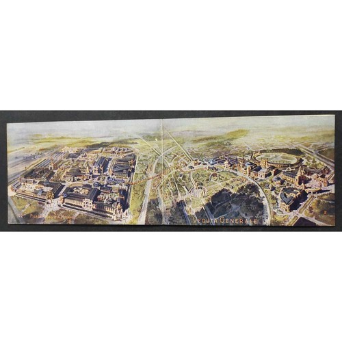 Cartolina doppia esposizione - cartolina,