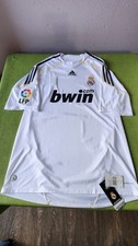 Jersey real madrid 2009 - madrid,