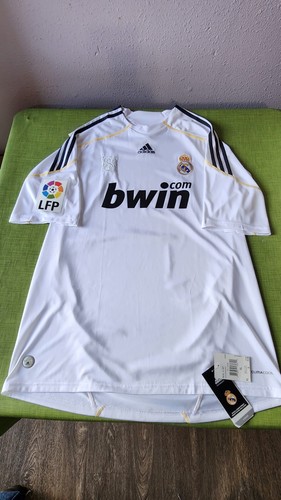 Jersey real madrid - madrid, 2009