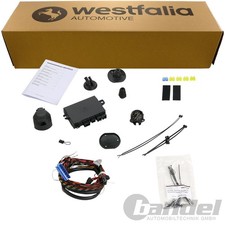 WESTFALIA E-SATZ GANCIO DI