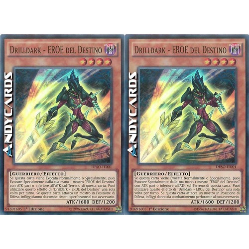 Drilldark eroe del - drilldark,