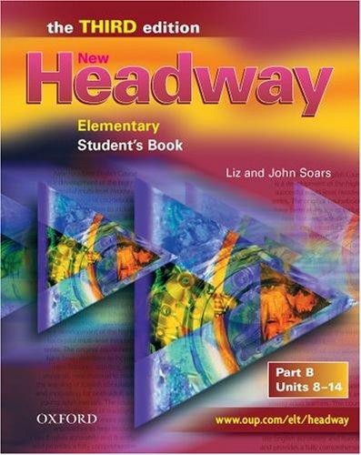 New headway elementary third - new,