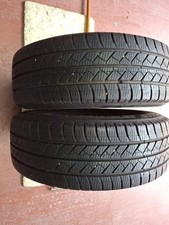 2 PNEUMATICI 215/70 R15C  M+S