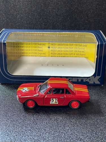 Progetto lancia fulvia coupe - k,