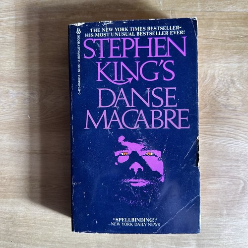 Danse macabre stephen - danse,