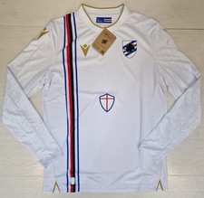 10935 MACRON SAMPDORIA MAGLIA