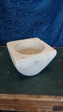 Antico mortaio pietra - mortaio, in