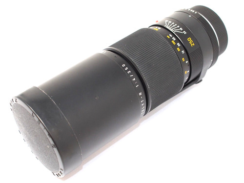 Leica telyt 250 - 250, mm