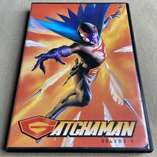 Gatchaman: Volume 4: Speed
