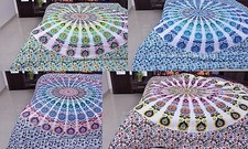 Mandala Indiano Regina Coperta