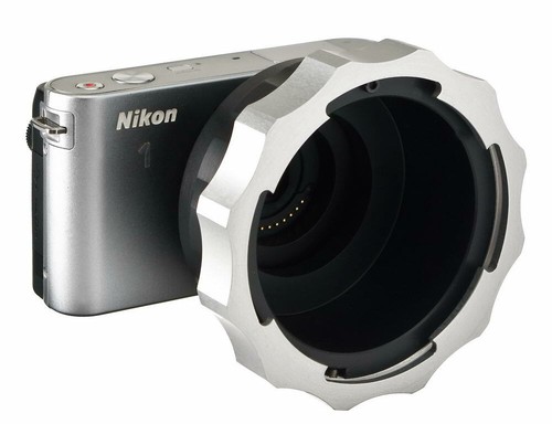 Adattatore pro nikon1 - @,