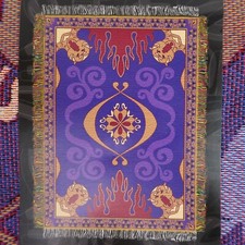 Disney Aladdin Arazzo Lancio