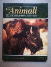 GLI ANIMALI - GRANDE
