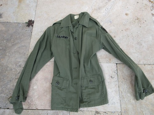 Originale army giacca field - us,