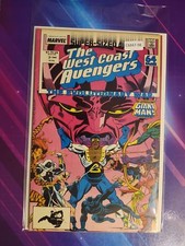 WEST COAST AVENGERS ANNUALE #3
