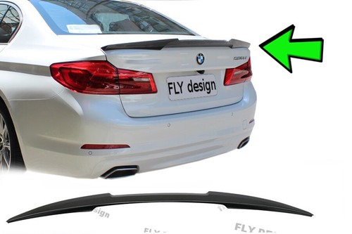 Spoiler posteriore adatto - spoiler,