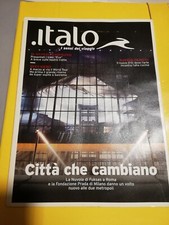 ITALO TRENO Anno 1 - Numero 1