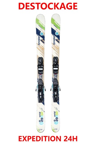 Ski usati bambino dynastar - usati,