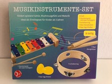 Set strumenti musicali per - strumenti,