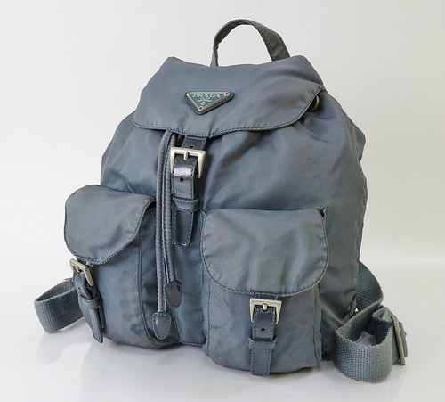 Autentica borsa zaino - , prada