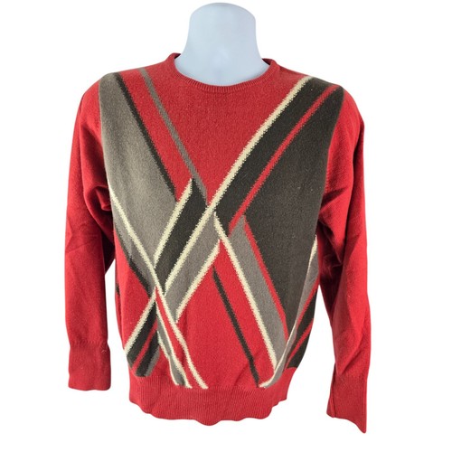 Maglione girocollo harrods - maglione,