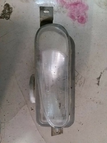 Faro fendinebbia anteriore - fendinebbia, sx
