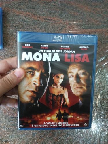 Blu ray disc mona lisa - lisa, film