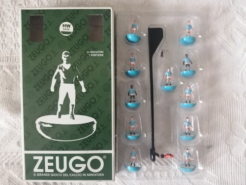 Subbuteo zeugo lazio - zeugo, ref
