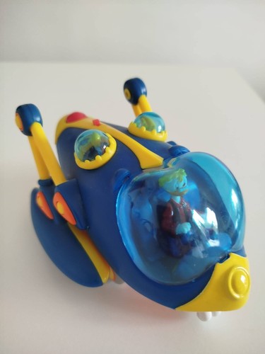 Topolino gadgets mezzo anfibio - topolino,