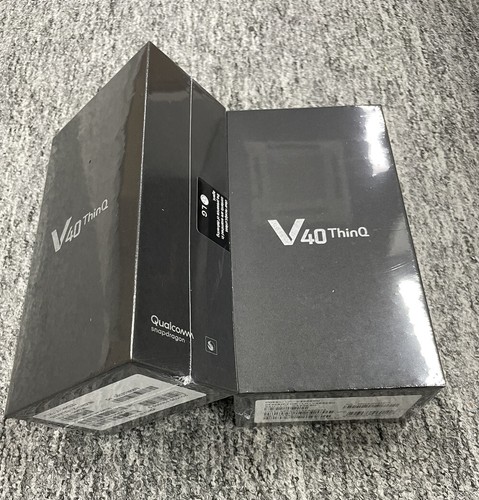 Smartphone v40 thinq - smartphone,