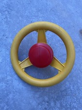 VOLANTE CLACSON AUTO MOTO A