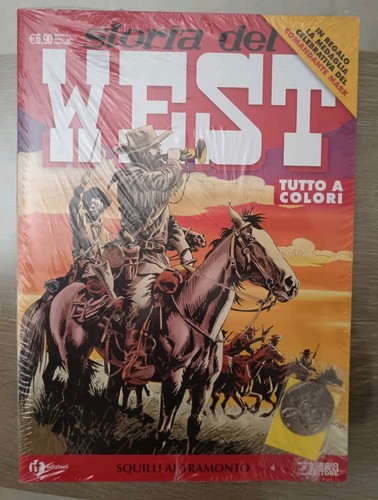 Storia del west squilli al - storia,