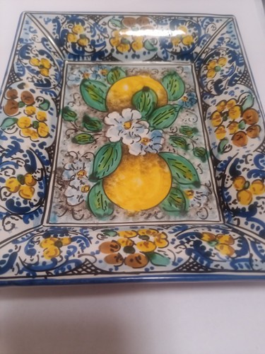 Posacenere porcellana - posacenere, in