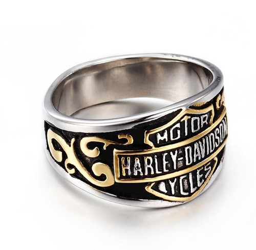 Harley golden ring - harley,