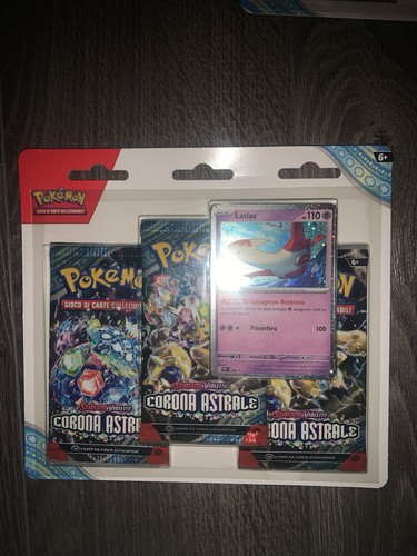 Pokémon blister corona - pokémon,