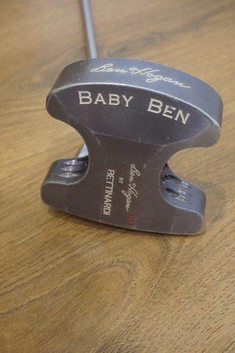 Ben hogan bettinardi - bettinardi, baby