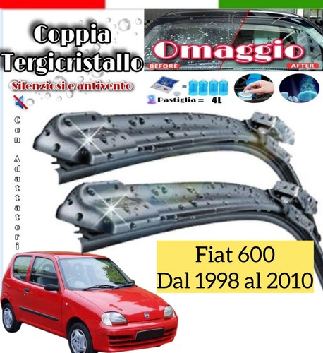 Kit spazzole tergicristalli - kit,