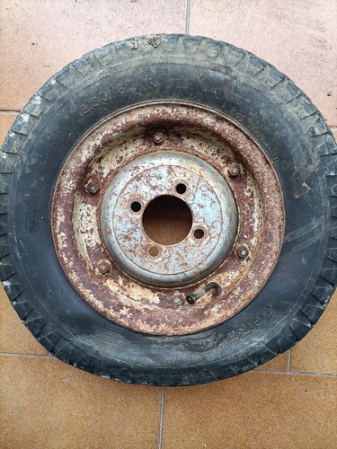 Cerchio vespa 50x8 - cerchio, vb1